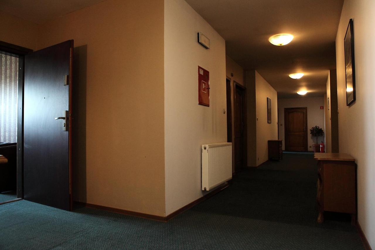 Katrina Aparthotel Остшешув Екстериор снимка
