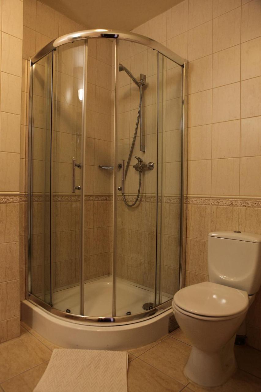 Katrina Aparthotel Остшешув Екстериор снимка