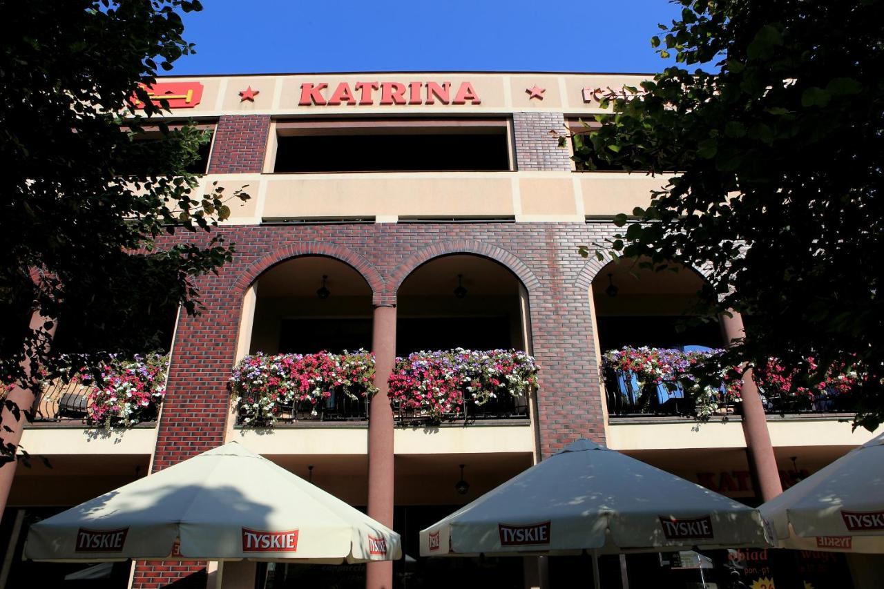 Katrina Aparthotel Остшешув Екстериор снимка